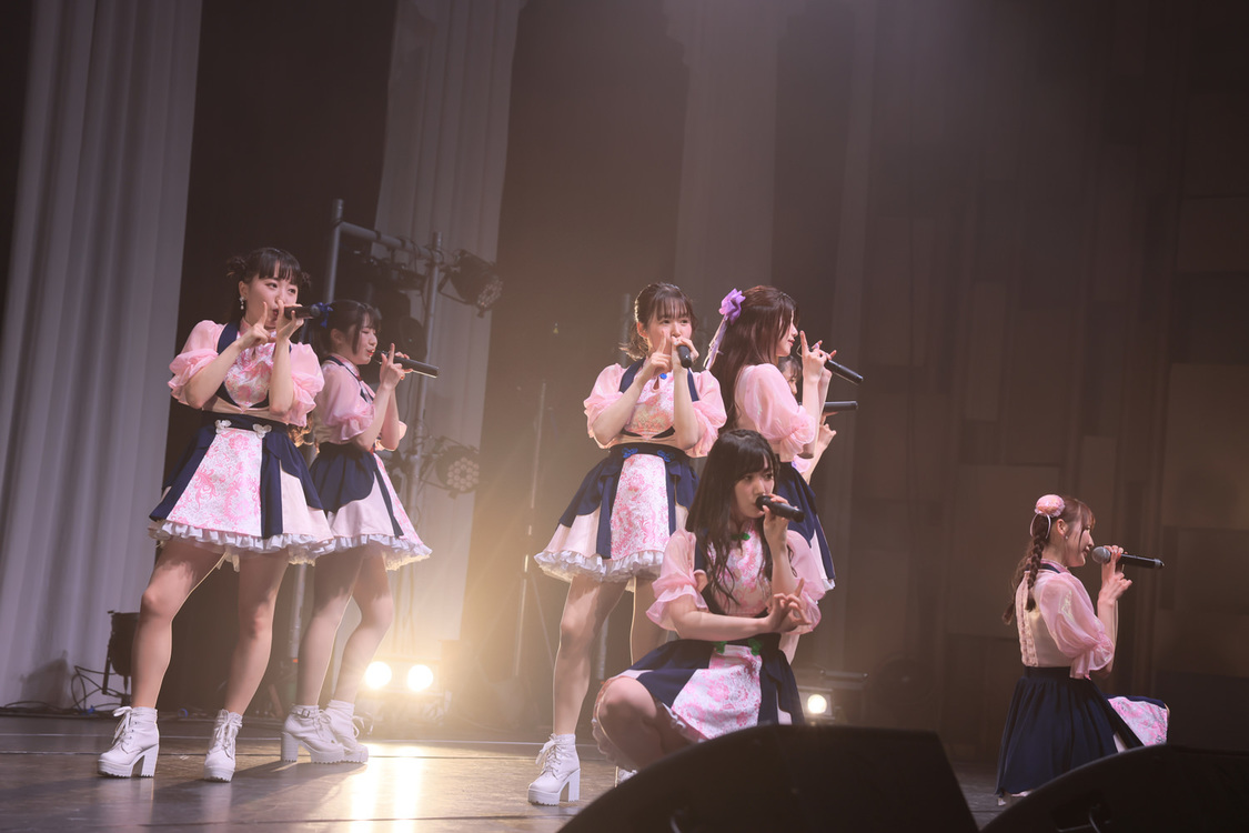 ＜ピュアリーモンスター5周年記念ライブ＞大手町三井ホール（2022年4月30日）