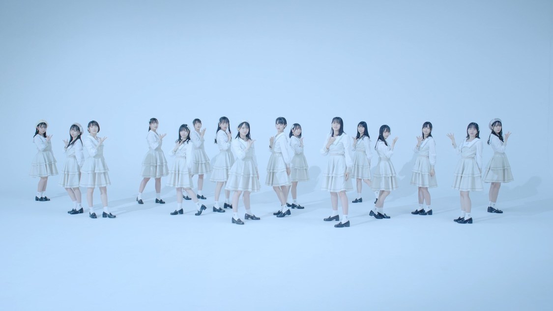 STU48（©STU/KINGRECORDS）
