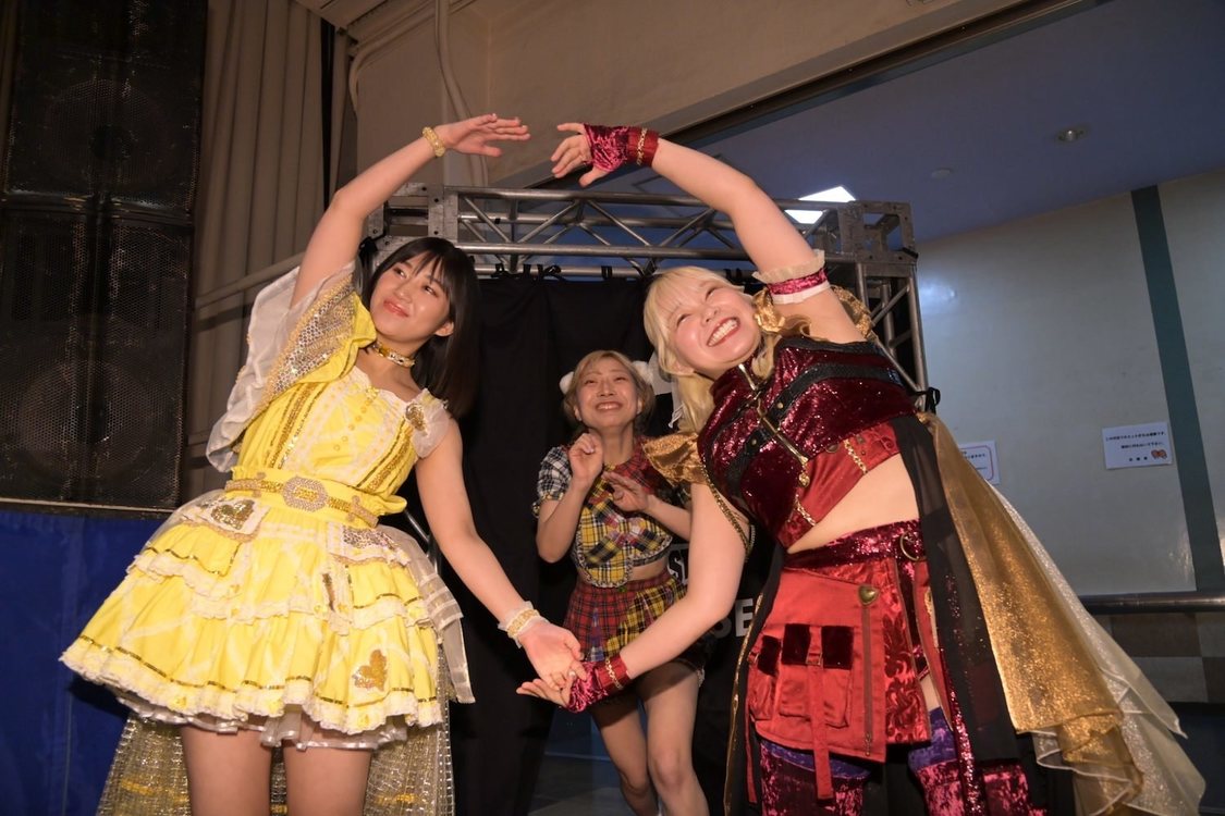 ©東京女子プロレス