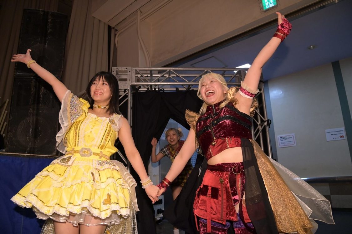 ©東京女子プロレス