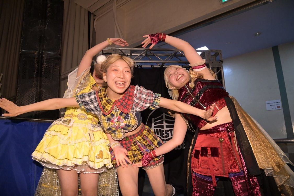 ©東京女子プロレス