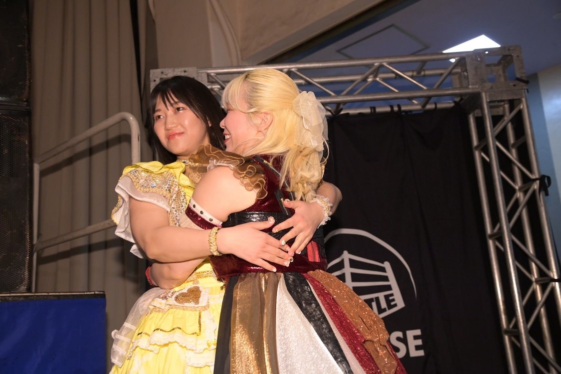 ©東京女子プロレス