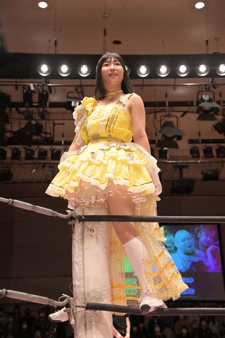 ©東京女子プロレス
