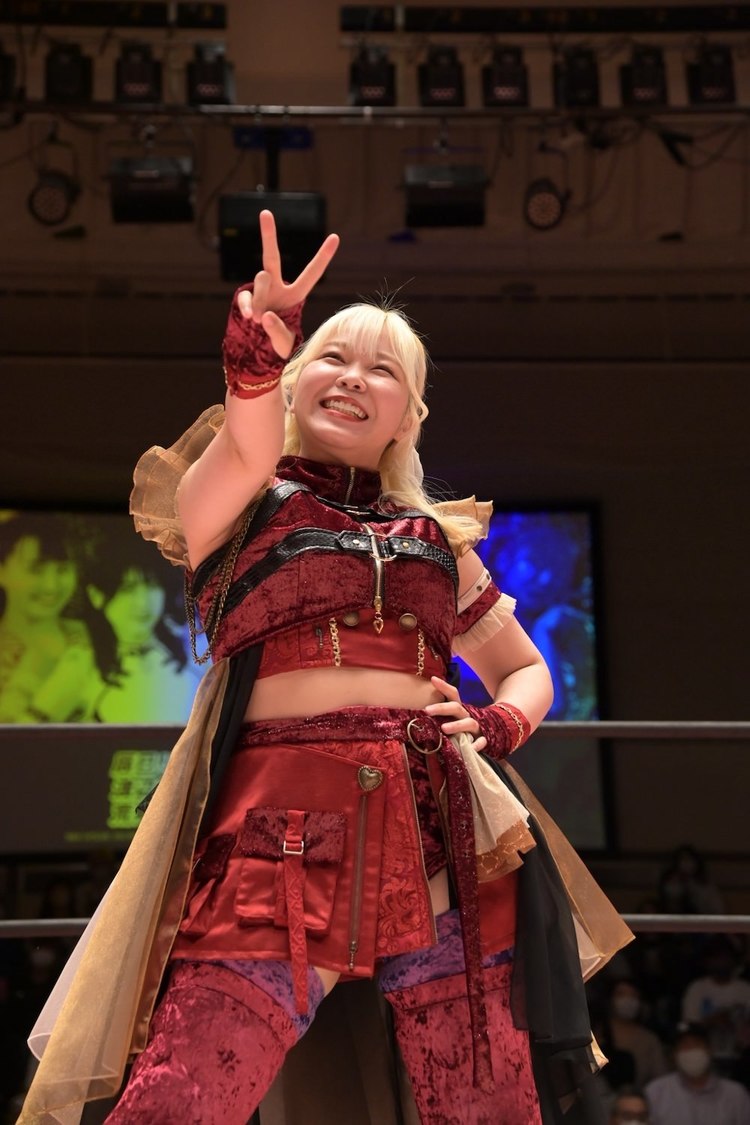 ©東京女子プロレス