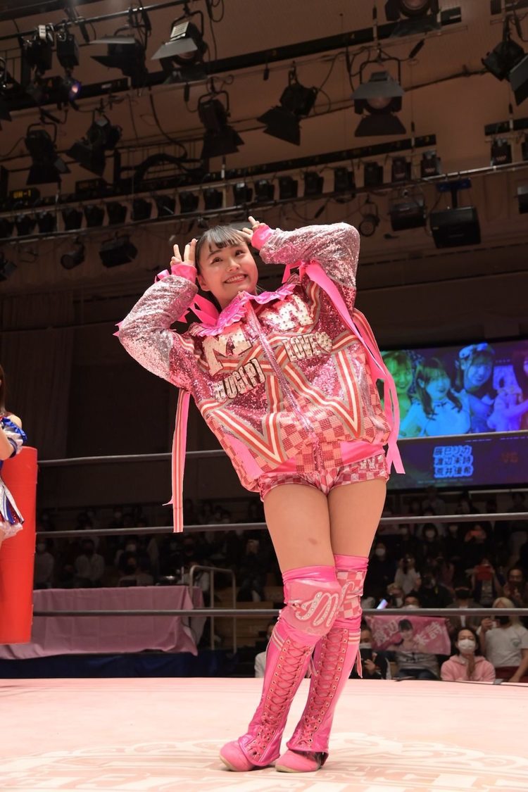 ©東京女子プロレス