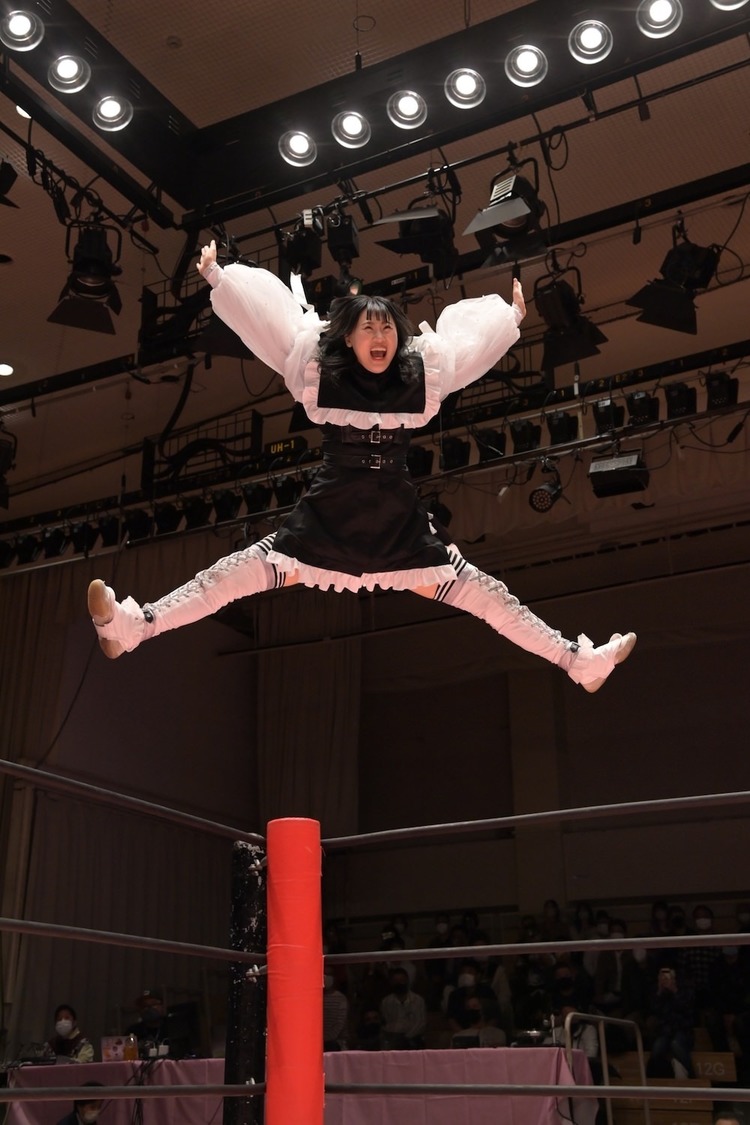 ©東京女子プロレス