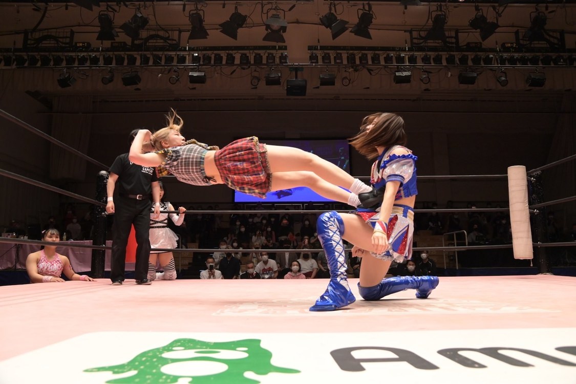©東京女子プロレス