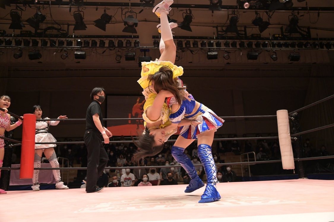 ©東京女子プロレス