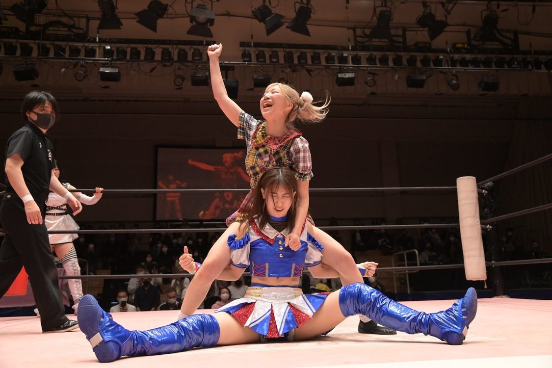 ©東京女子プロレス