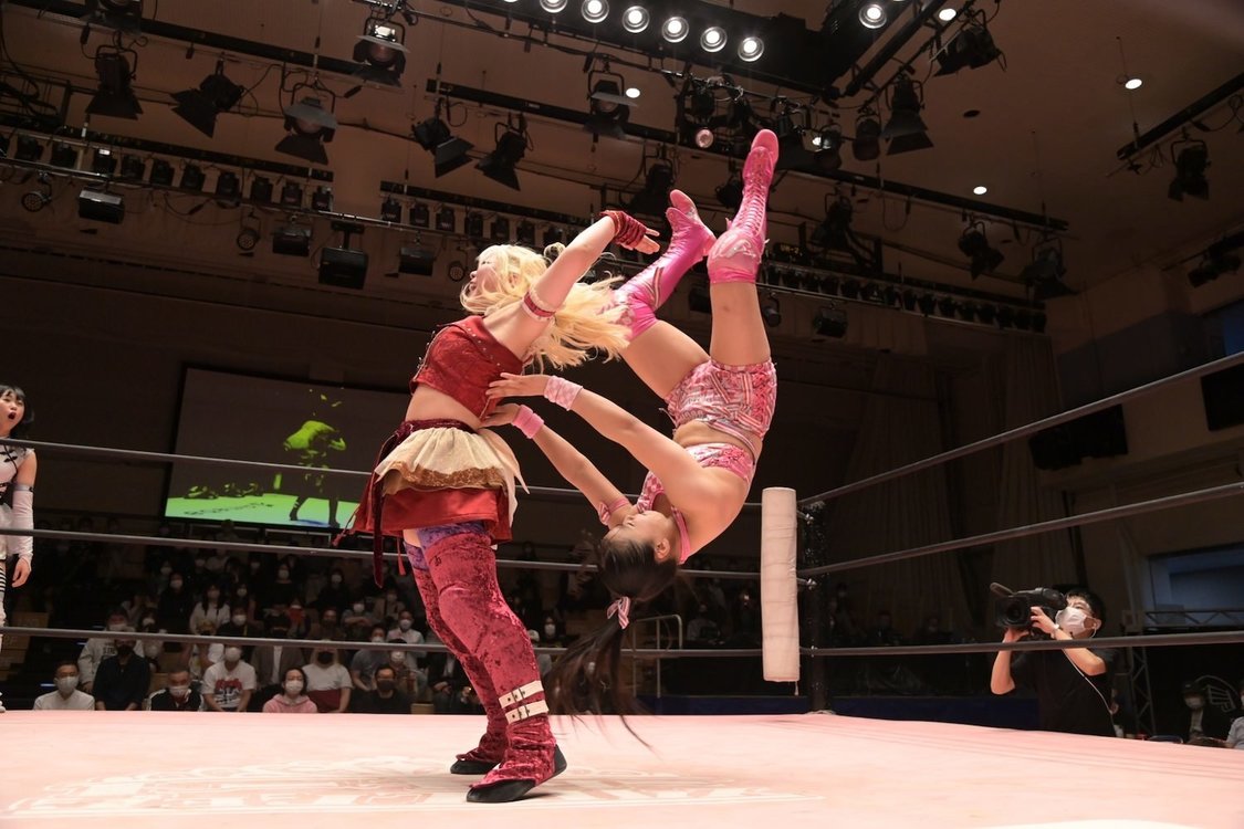 ©東京女子プロレス