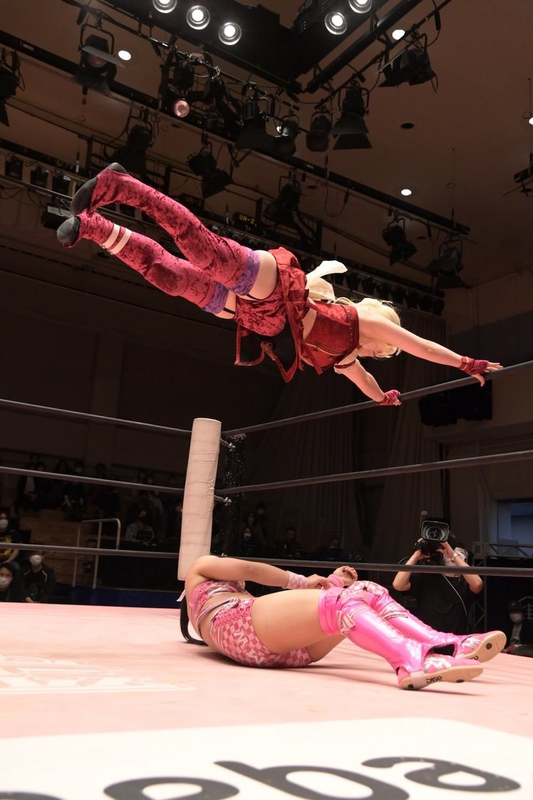 ©東京女子プロレス