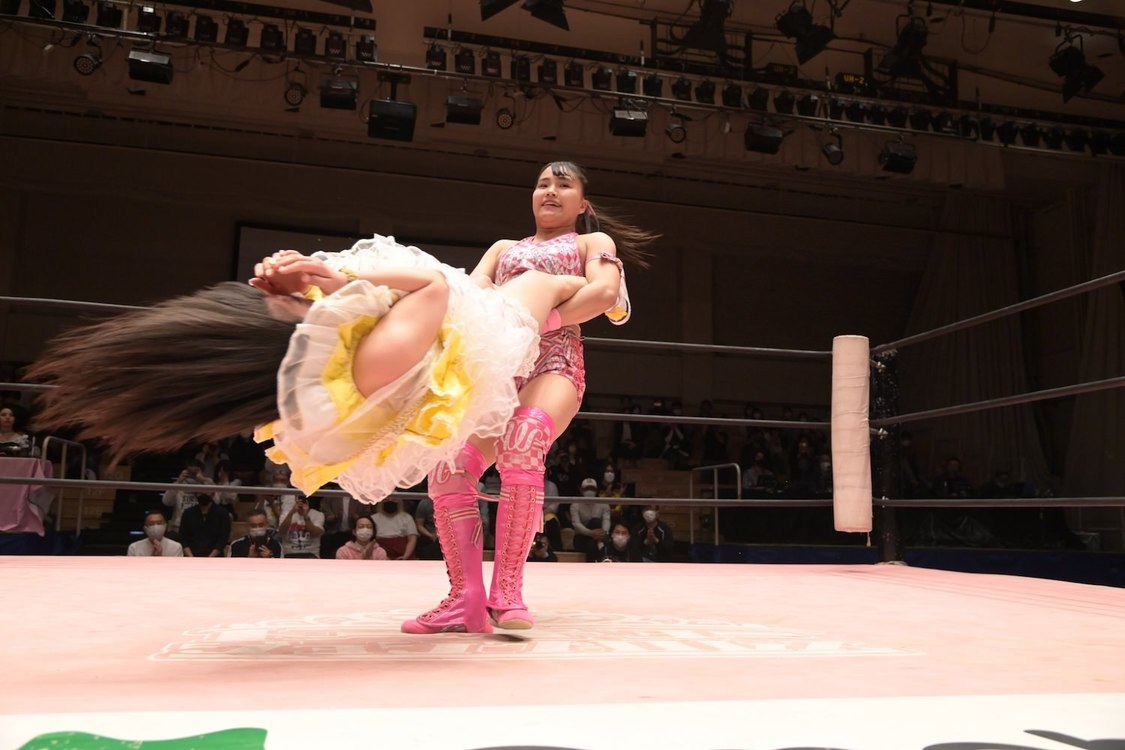 ©東京女子プロレス