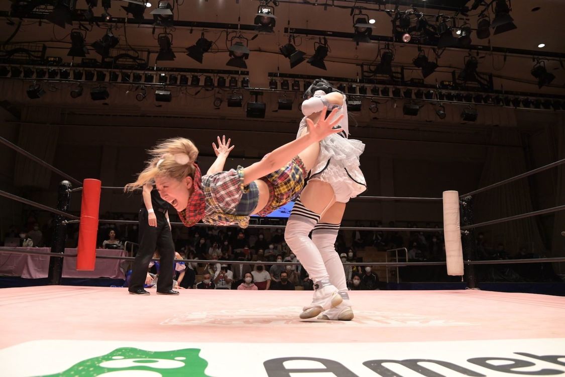 ©東京女子プロレス