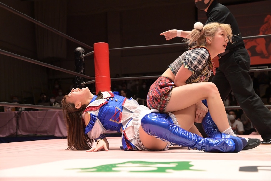 ©東京女子プロレス