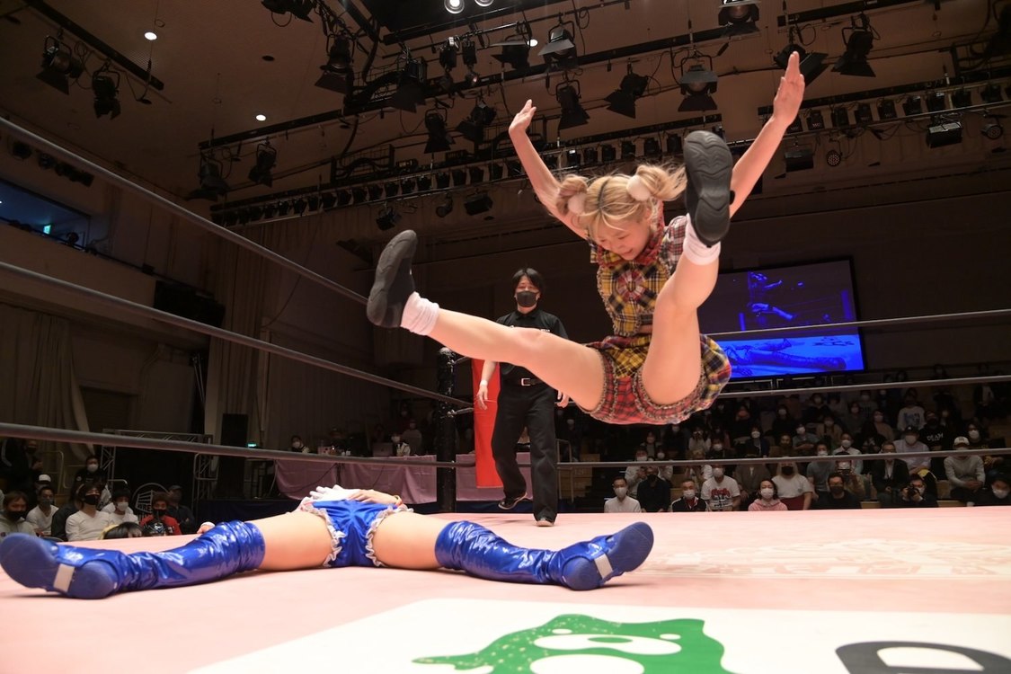 ©東京女子プロレス