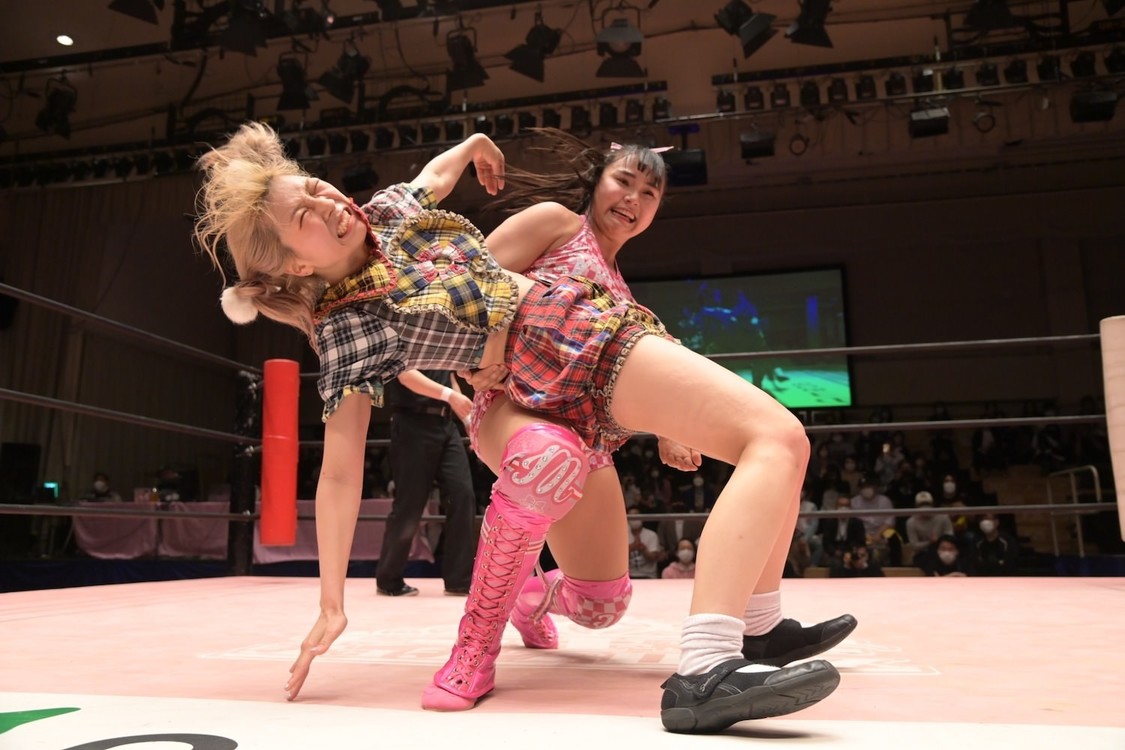 ©東京女子プロレス