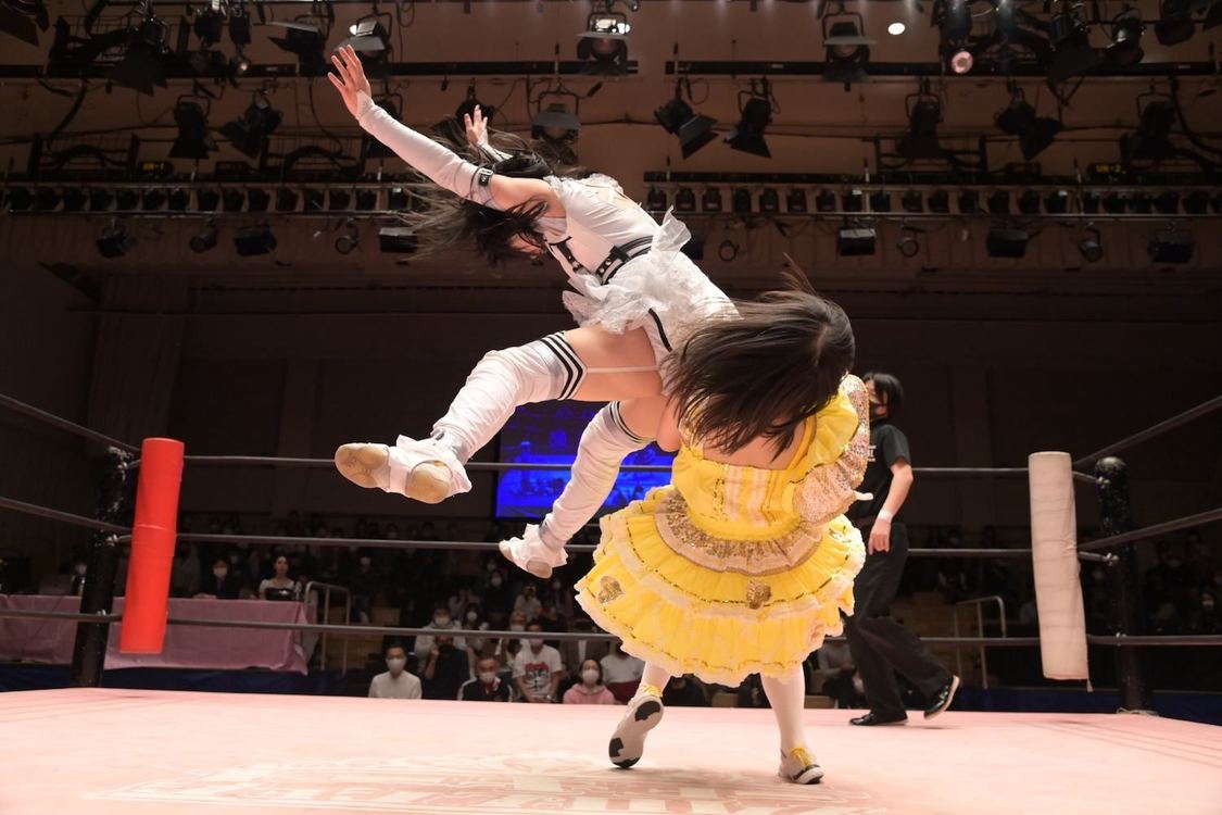 ©東京女子プロレス