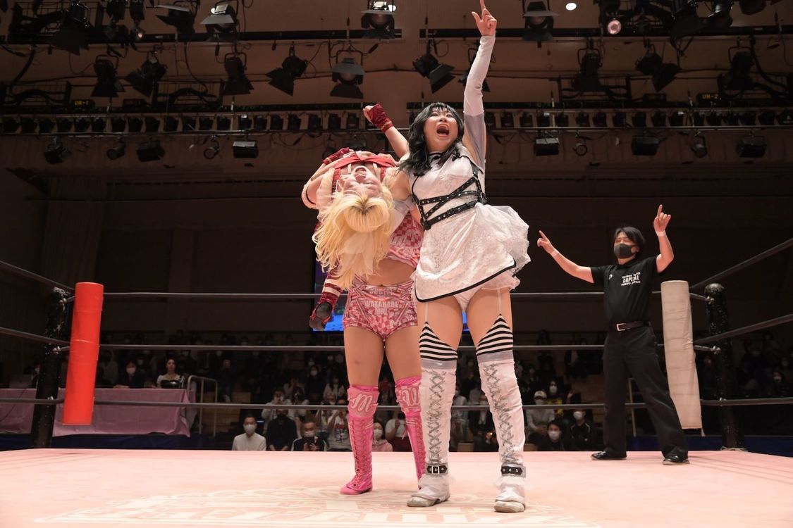 ©東京女子プロレス
