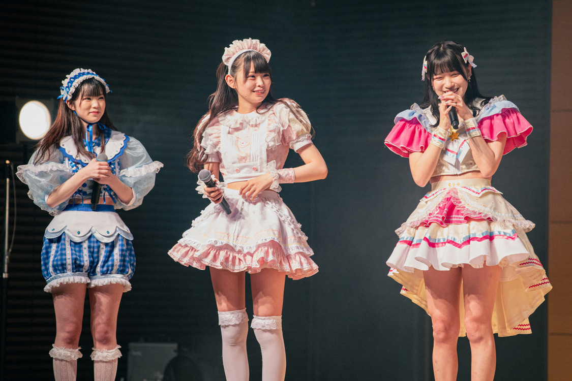 ＜chuLa 5TH ANNIVERSARY LIVE〜BRIGHT FUTURE〜＞品川グランドホール（2022年5月3日）