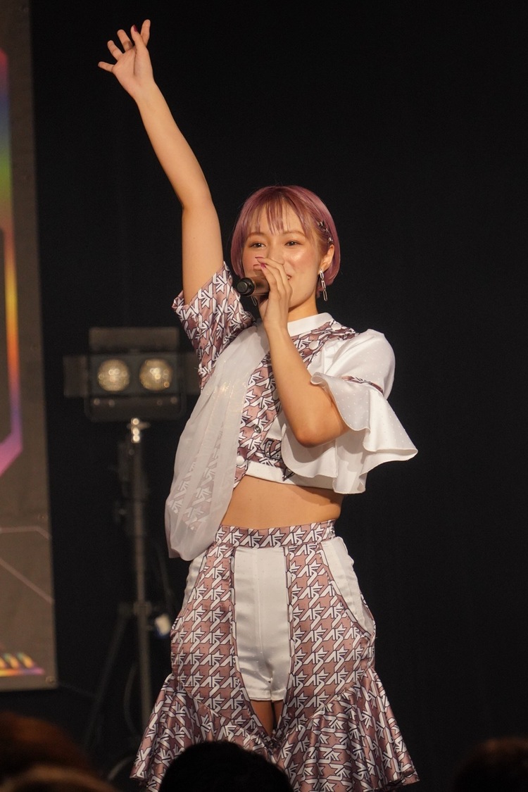 アップアップガールズ（仮）