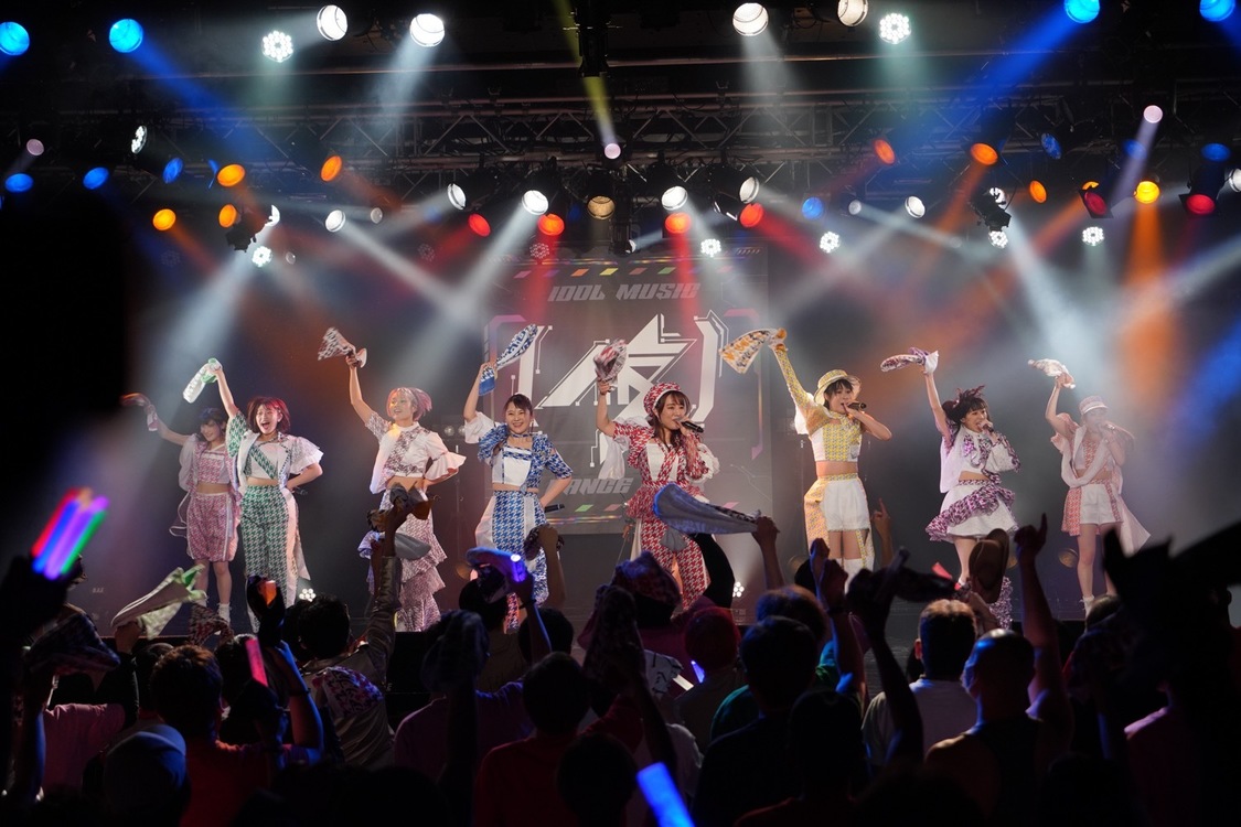 アップアップガールズ（仮）