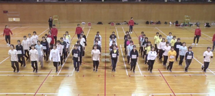 ラストアイドル「大人サバイバー」歩く芸術ver.より