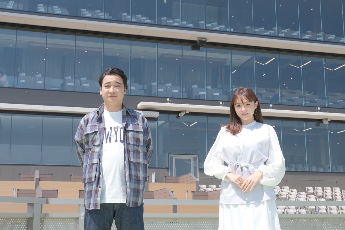 ＜かしわ記念＞メディア発表会より