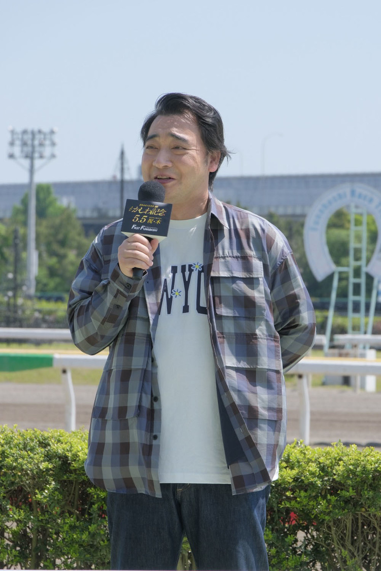 ＜かしわ記念＞メディア発表会より