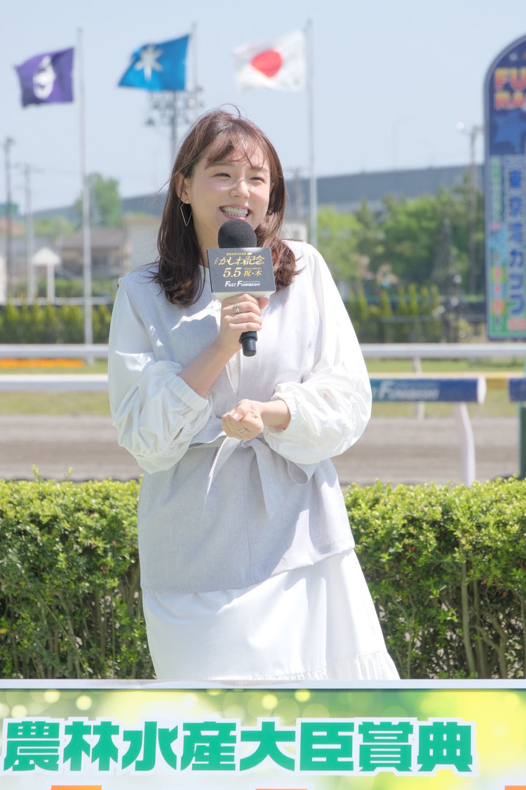 ＜かしわ記念＞メディア発表会より