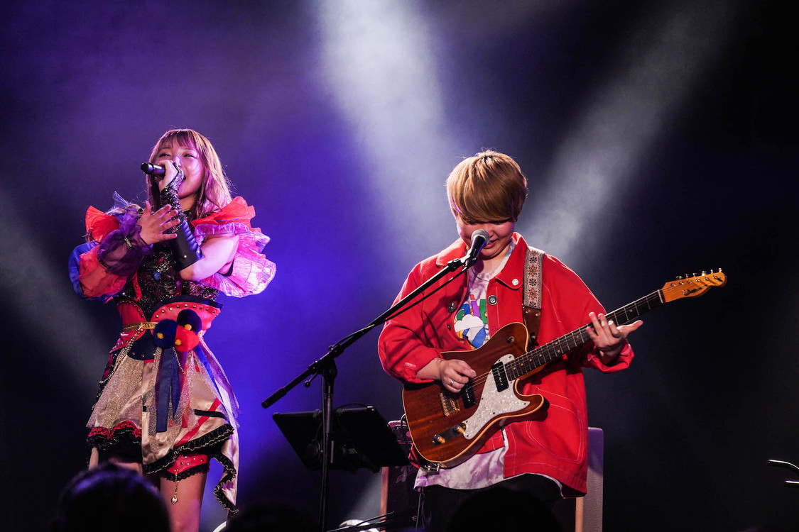 ＜『SHUGAR』お披露目ライブ＞新宿BLAZE（2022年5月4日）