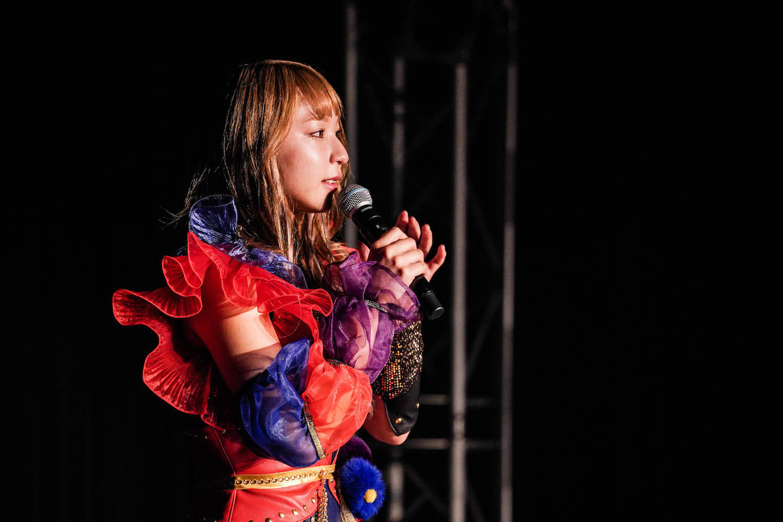 ＜『SHUGAR』お披露目ライブ＞新宿BLAZE（2022年5月4日）