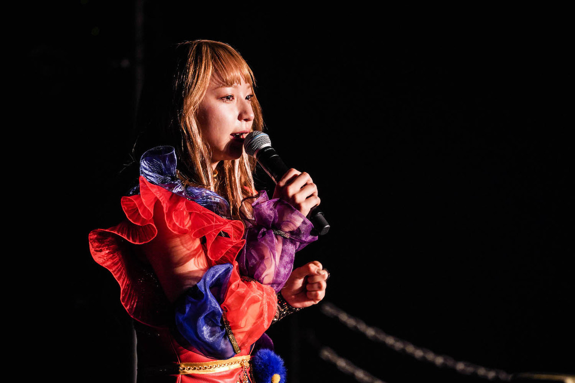 ＜『SHUGAR』お披露目ライブ＞新宿BLAZE（2022年5月4日）