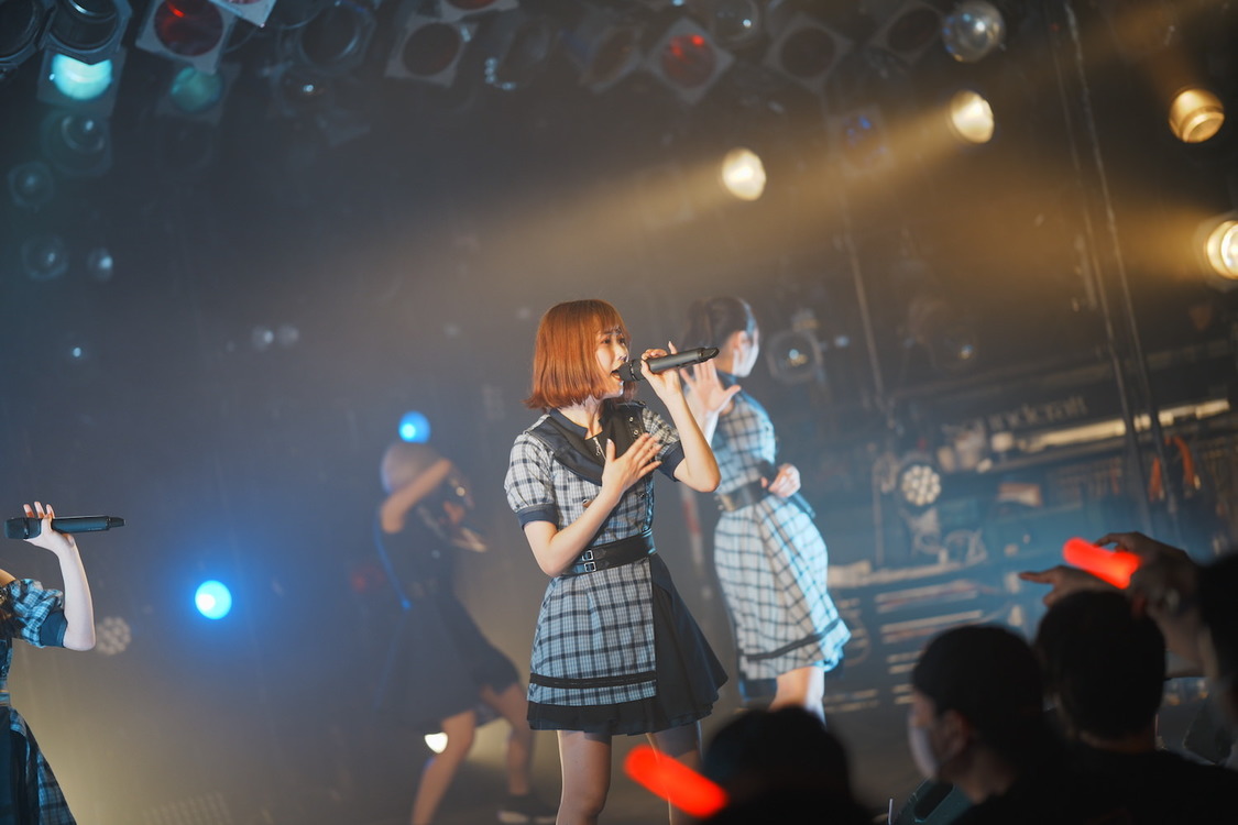 Pimm’s＜Human Xrossing 2022＞渋谷 CLUB QUATTRO（2022年5月5日）