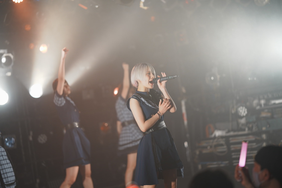 Pimm’s＜Human Xrossing 2022＞渋谷 CLUB QUATTRO（2022年5月5日）