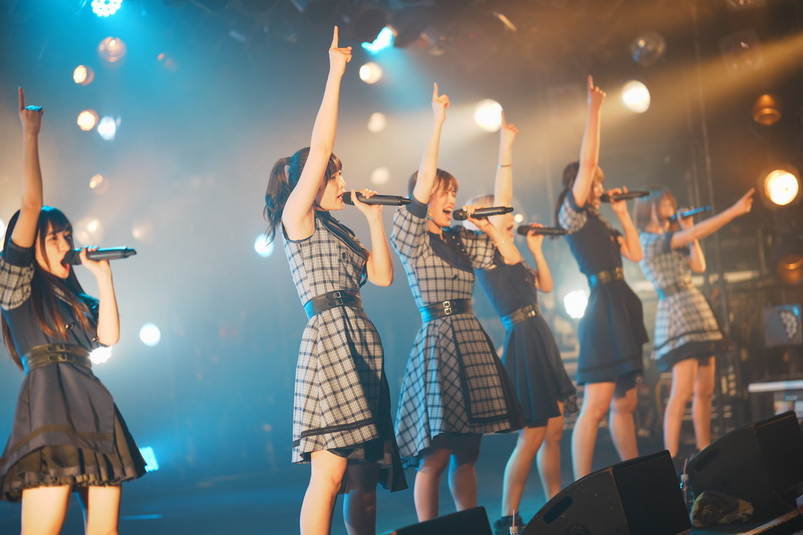 Pimm’s＜Human Xrossing 2022＞渋谷 CLUB QUATTRO（2022年5月5日）