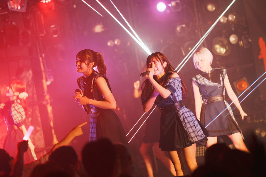 Pimm’s＜Human Xrossing 2022＞渋谷 CLUB QUATTRO（2022年5月5日）