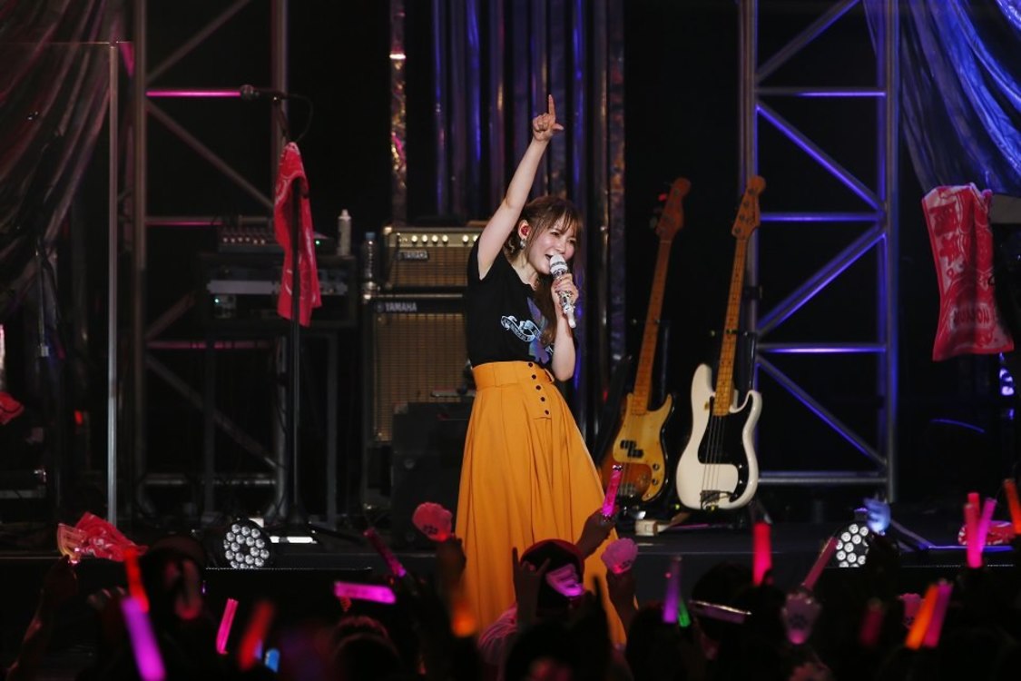 中川翔子＜Shoko Nakagawa LIVE 2022 三年ぶりのバースデーライブレベルアップ進化そして20周年パーティー！みんなでドリドリしながら天元突破でフレフレしようぜ！＞豊洲PIT（2022年5月5日）