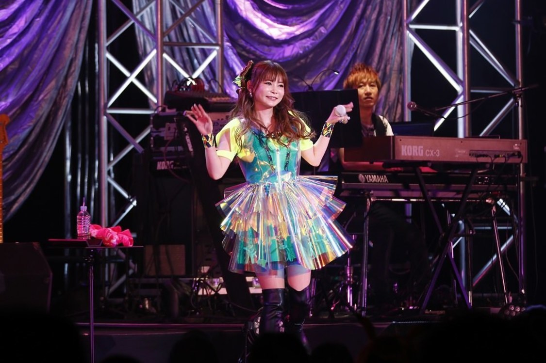 中川翔子＜Shoko Nakagawa LIVE 2022 三年ぶりのバースデーライブレベルアップ進化そして20周年パーティー！みんなでドリドリしながら天元突破でフレフレしようぜ！＞豊洲PIT（2022年5月5日）