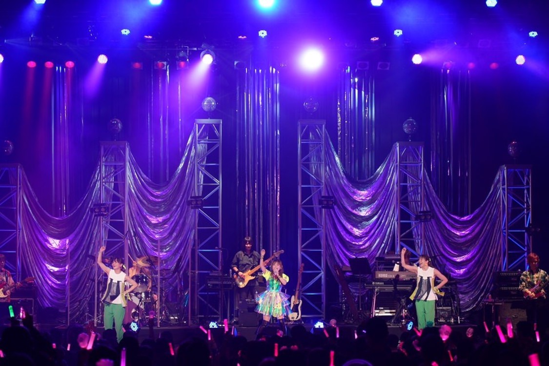 中川翔子＜Shoko Nakagawa LIVE 2022 三年ぶりのバースデーライブレベルアップ進化そして20周年パーティー！みんなでドリドリしながら天元突破でフレフレしようぜ！＞豊洲PIT（2022年5月5日）