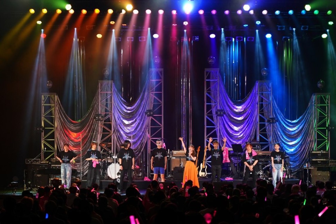 中川翔子＜Shoko Nakagawa LIVE 2022 三年ぶりのバースデーライブレベルアップ進化そして20周年パーティー！みんなでドリドリしながら天元突破でフレフレしようぜ！＞豊洲PIT（2022年5月5日）