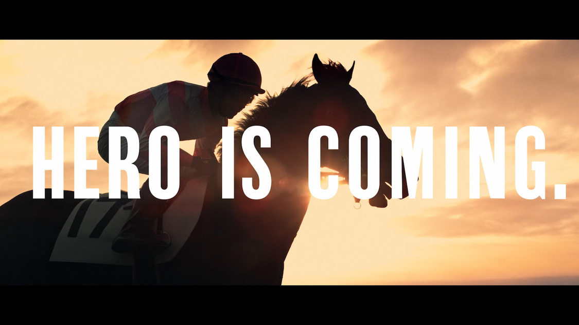 「日本ダービー」篇 CMカット