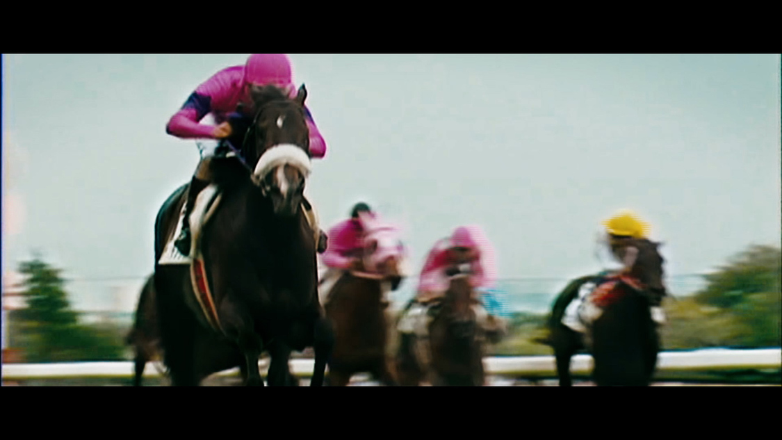 「日本ダービー」篇 CMカット