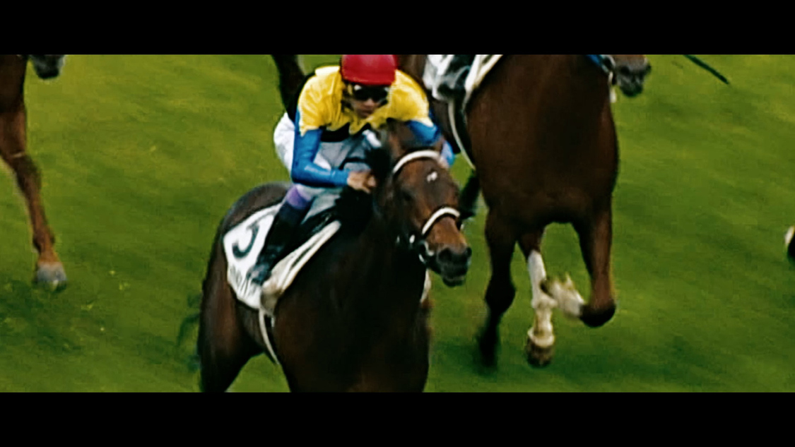 「日本ダービー」篇 CMカット