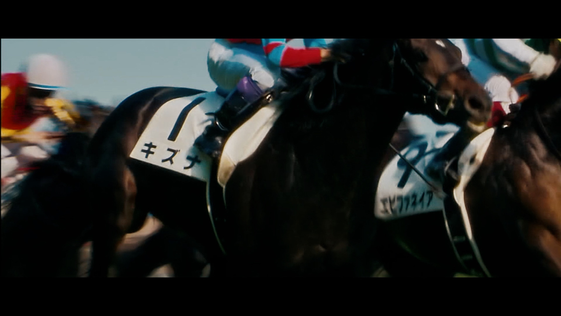 「日本ダービー」篇 CMカット