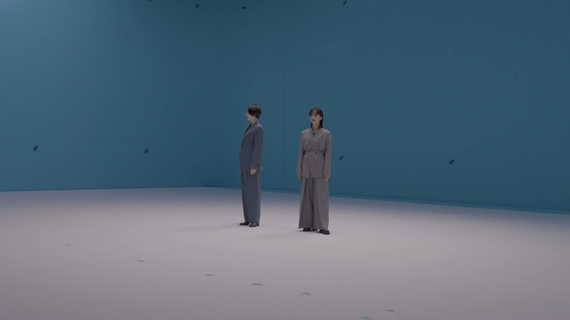 「日本ダービー」篇 撮影カット