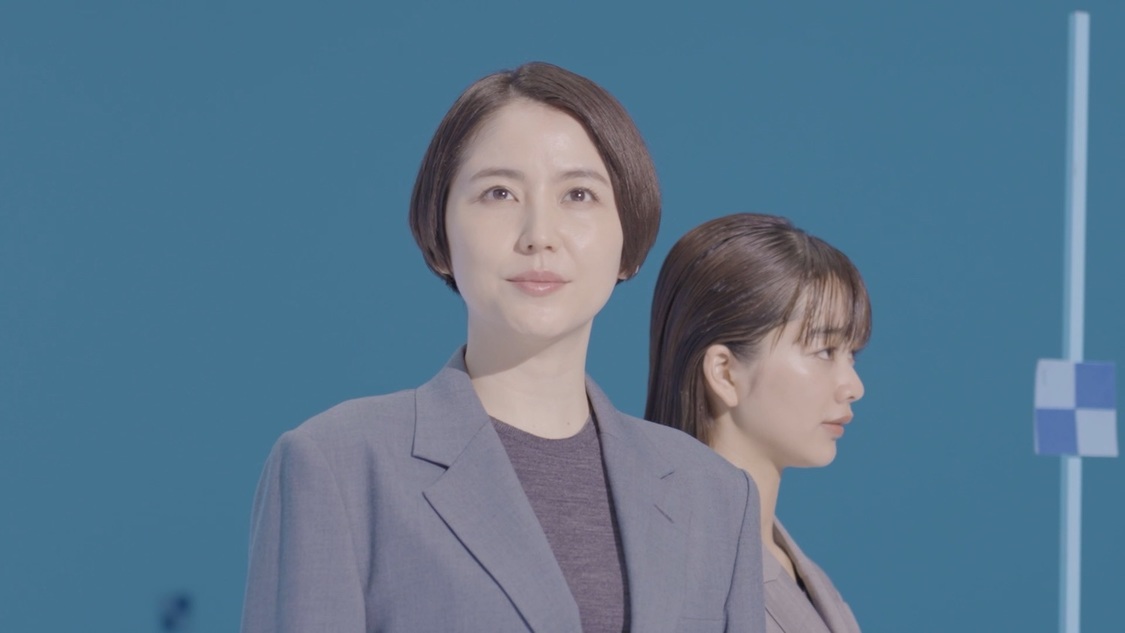 「日本ダービー」篇 撮影カット