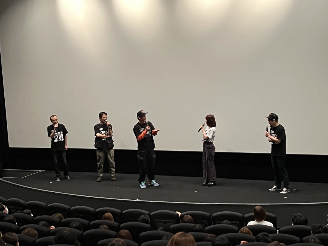 （C）2022「THE3名様」Partners（C）石原まこちん・小学館