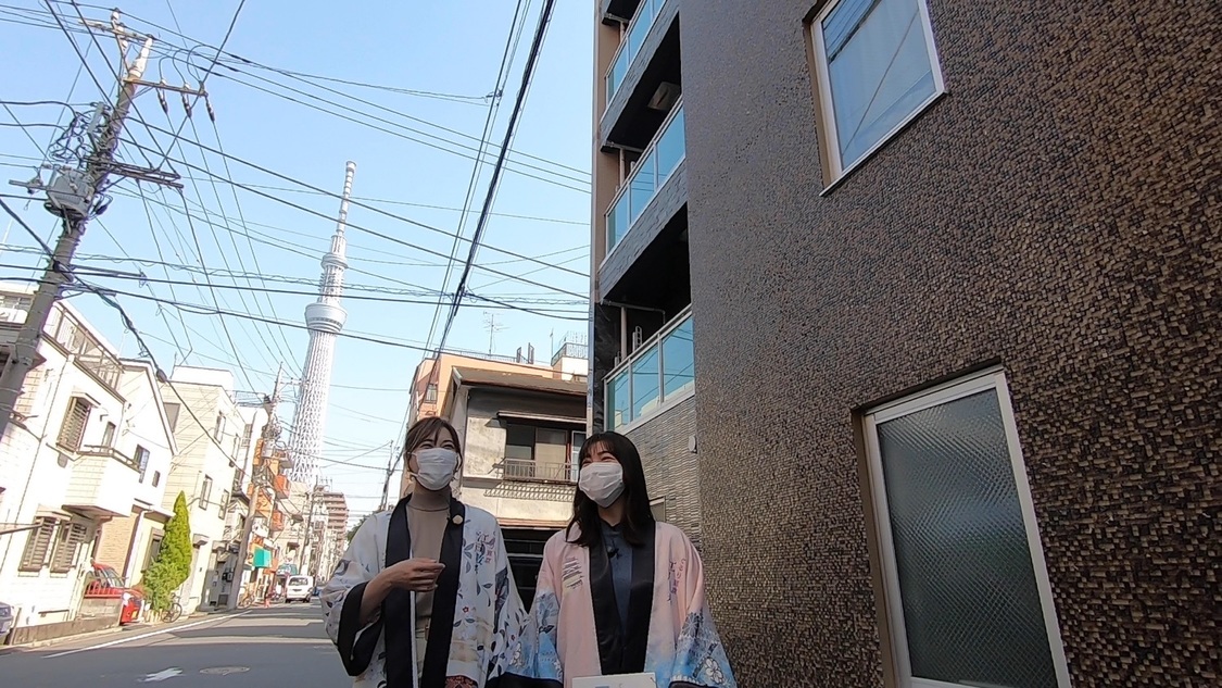 『ぐるり東京 江戸散歩』5月7日（土）放送より