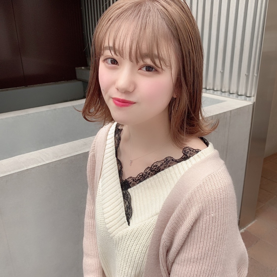 萩田帆風 公式Twitterより