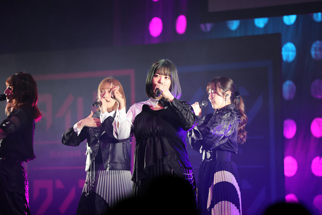 DIALOGUE＋スリーマンライブ＜タイバン＞／定期バンドライブ＜ワンマン＞山野ホール（2022年4月2日）